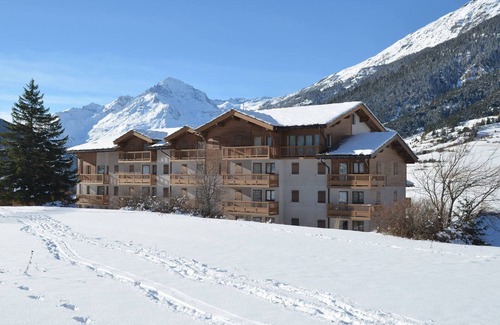 Val Cenis Apartamento | Duplex acogedor para 10 personas, a pie de pistas en Val-Cenis.