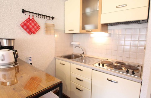 Montgenevre Apartamento | Familia y Pistas: Apartamento 4P en Montgenèvre con Parking