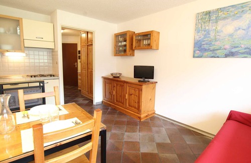 Montgenevre Apartamento | Familia y Pistas: Apartamento 4P en Montgenèvre con Parking
