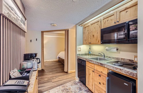 Peak 9 Apartamento | Ski-In, Ski-Out From Studio, Ground Floor, Dog Friendly