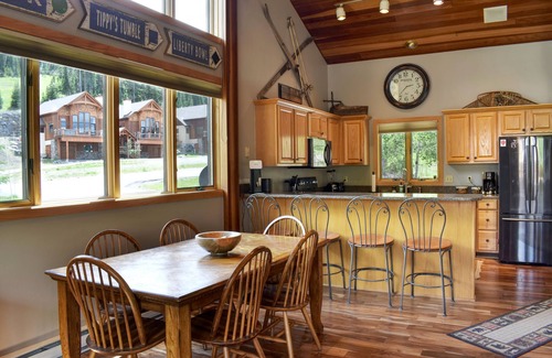 Big Horn Condominio | Ski In / Ski out - Excelente ubicación en Big Sky Mountain Village