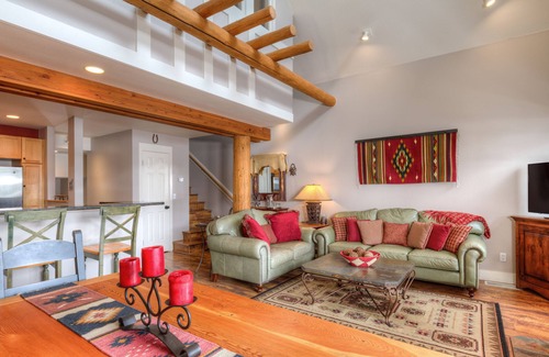 Saddle Ridge Casa | Ski-in/ski-out home in Moonlight Basin w/private hot tub - Saddle Ridge - Gambler Chalet