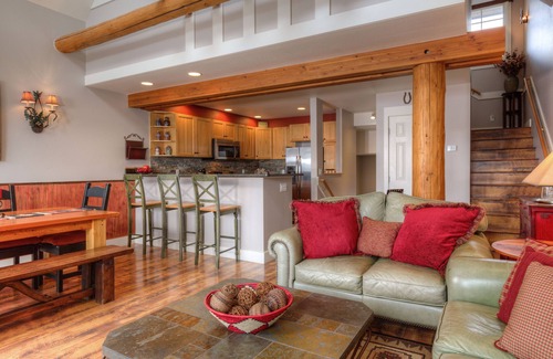 Saddle Ridge Casa | Ski-in/ski-out home in Moonlight Basin w/private hot tub - Saddle Ridge - Gambler Chalet