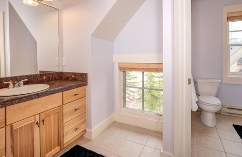 Saddle Ridge Condominio | Ski-in/Ski-out Home w/Private Hot Tub in Moonlight Basin - Saddle Ridge - First Chair Lair