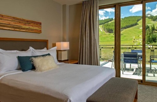 Breckenridge Complejo | Ski in ski out, luxurious resort
