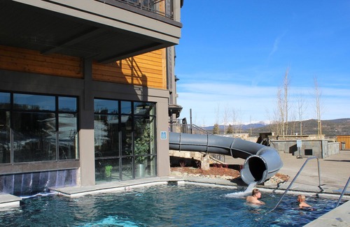 Breckenridge Complejo | Ski in ski out, luxurious resort