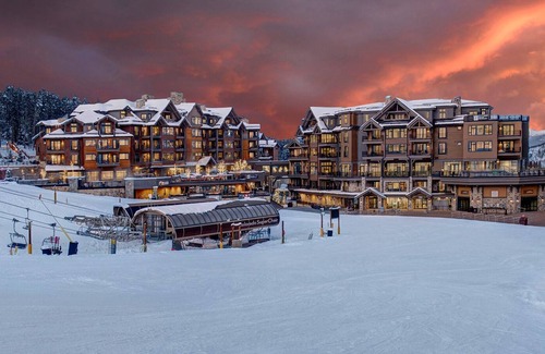 Breckenridge Complejo | Ski in ski out, luxurious resort