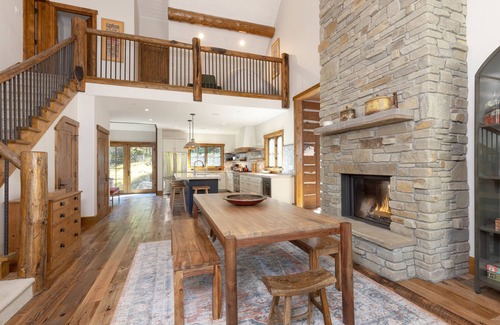 Spanish Peaks Casa | Ski In / Ski Out - Acceso privado al Spanish Peaks Club - ¡Lujo en la pendiente!