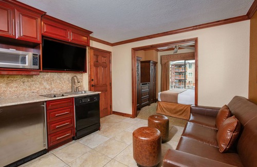 Park City Complejo | Ski-In/Ski-Out Luxury - 2 bdrm - Sleep 4 - Spa/Sauna - Holiday discount Westgate