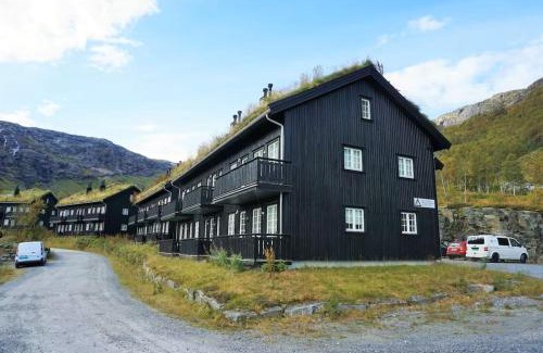 Roldal Apartamento | Ski in ski out mountain apartment
