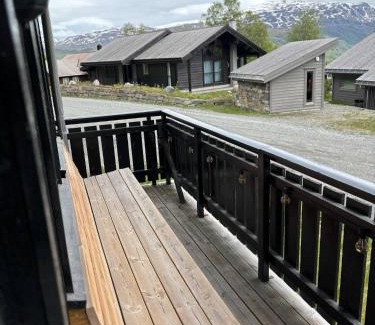 Roldal Apartamento | Ski in ski out mountain apartment