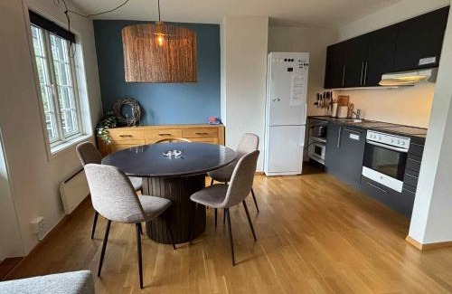 Roldal Apartamento | Ski in ski out mountain apartment
