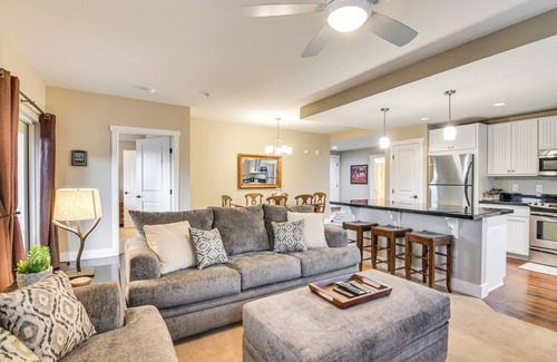 Silvercreek Condominio | Ski-In/Ski-Out + Pool Access: Granby Ranch Gem