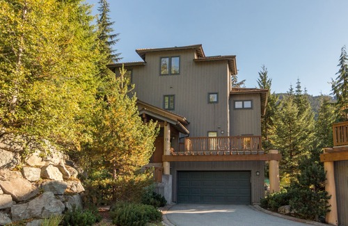 Nordic Estates Casa | Ski-in ski-out - 6BR / 6BA Inicio - Jacuzzi privado - Vistas