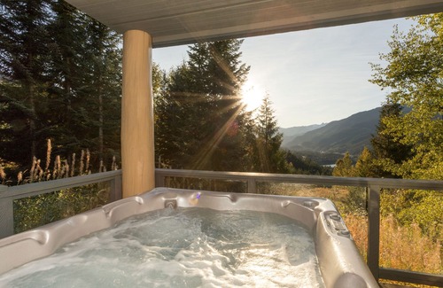 Nordic Estates Casa | Ski-in ski-out - 6BR / 6BA Inicio - Jacuzzi privado - Vistas
