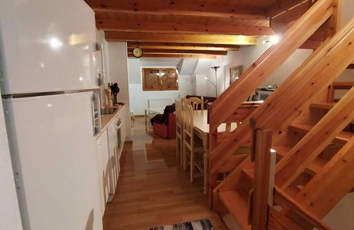 Candanchu Apartamento | Apartamento Aisa-Candanchú, 3 dormitorios, 7 personas