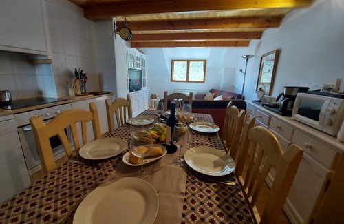 Candanchu Apartamento | Apartamento Aisa-Candanchú, 3 dormitorios, 7 personas