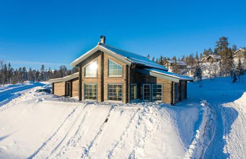 Lofsdalen Casa | Ski-in/Ski-out | Sauna & Relax | WiFi