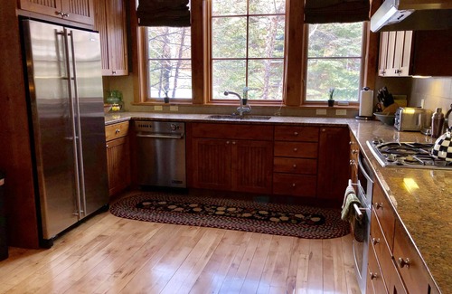 Stowe Area Casa | Ski In & Ski Out - Slopeslide en Stowe