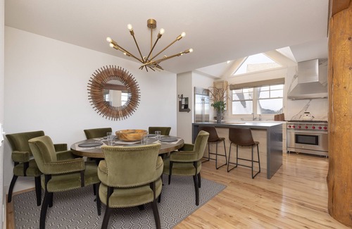 Saddle Ridge Casa | Ski-in/Ski-out w/Private Hot Tub in Moonlight Basin| Saddle Ridge - Mountain Modern Chalet