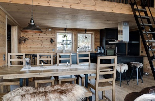 Lofsdalen Cabina | Ski-in/Ski-out | Wi-Fi | Sauna | Pets allowed