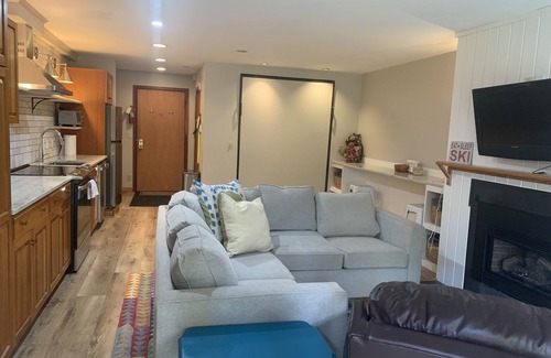 Carrabassett Valley Apartamento | Ski in/ski out