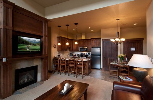 Breckenridge Apartamento | Ski in Style in December