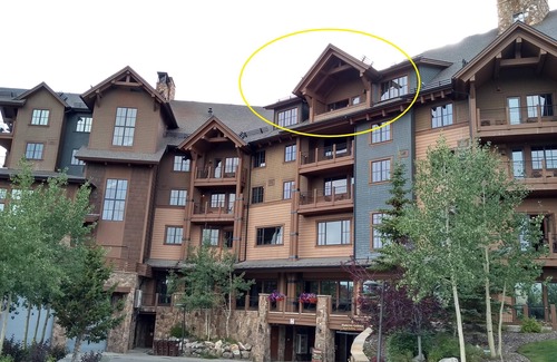 Breckenridge Apartamento | Ski in Style in December