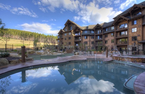Breckenridge Apartamento | Ski in Style in December