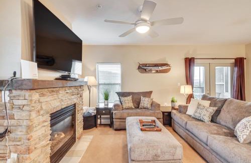 Silvercreek Apartamento | Ski-InandSki-Out and Pool Access Granby Ranch Gem