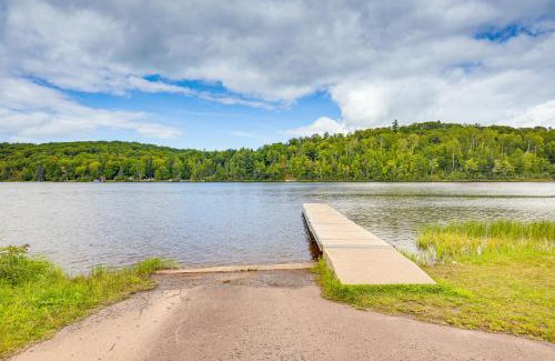 Upson Apartamento | Ski-InandSki-Out Condo in Upson - Walk to Lake