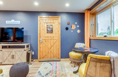 Upson Apartamento | Ski-InandSki-Out Condo in Upson - Walk to Lake
