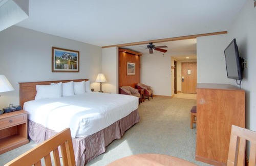 Crested Butte Apartamento | Ski-InandSki-Out Crested Butte Studio with Pool Access