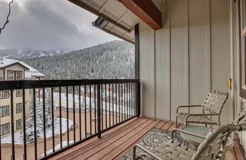Winter Park Apartamento | Ski-InandSki-Out Winter Park Condo with Balcony!