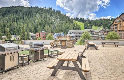 Winter Park Apartamento | Ski-InandSki-Out Winter Park Condo with Balcony!