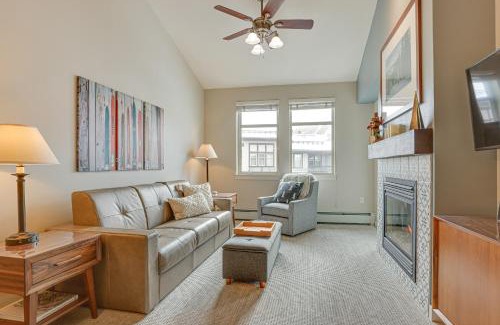 Winter Park Apartamento | Ski-InandSki-Out Winter Park Condo with Balcony!