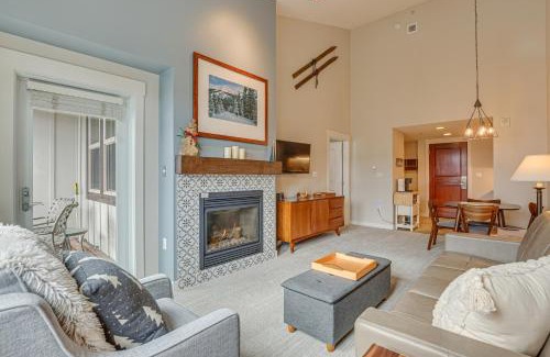 Winter Park Apartamento | Ski-InandSki-Out Winter Park Condo with Balcony!