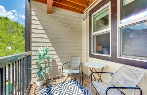 Winter Park Apartamento | Ski-InandSki-Out Winter Park Condo with Balcony