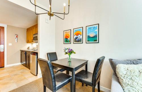 Winter Park Apartamento | Ski-InandSki-Out Winter Park Condo with Balcony