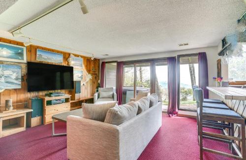 Wintergreen Apartamento | Ski-InandSki-Out Wintergreen Resort Condo and Hot Tub!