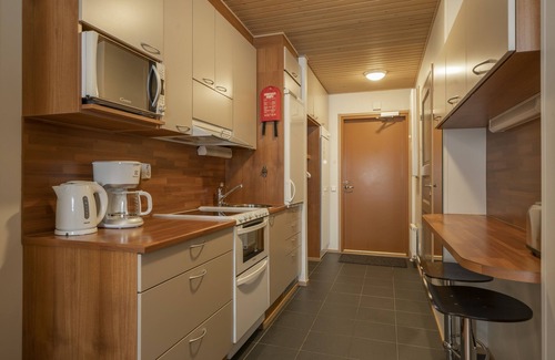 Rukatunturi Apartamento | Ski-Inn AurinkoRinne