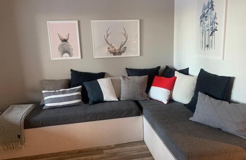 Pyhatunturi Apartamento | Ski-Inn Huttu-Ukko