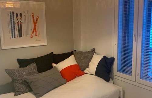 Pyhatunturi Apartamento | Ski-Inn Huttu-Ukko