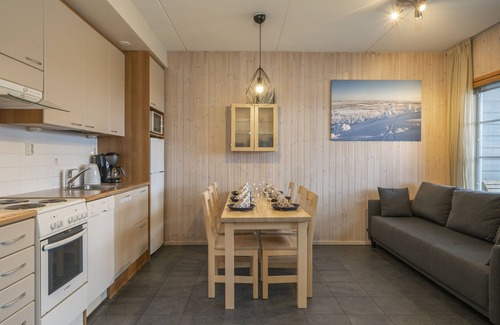 Rukatunturi Apartamento | Ski-Inn RukaTonttu