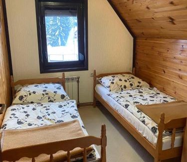 Kasidoli Casa | Ski kuća Boki