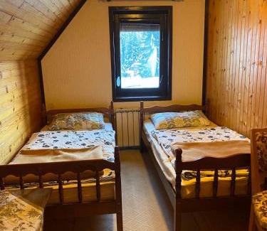 Kasidoli Casa | Ski kuća Boki
