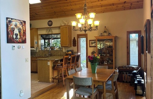 Downtown Casa | Alquiler de vacaciones en Tahoe Magníficas vistas y alquiler de esquí para mascotas