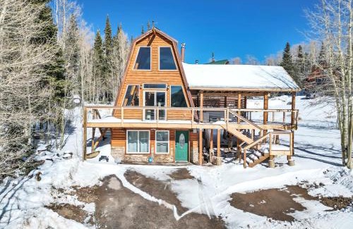 Steam Engine Meadows Chalet De Esquí | Ski Lee Retreat