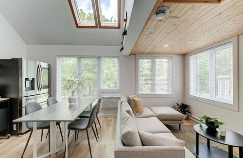 Mont-Tremblant Pedestrian Village Apartamento | Ski'm On It Lodge - Pied de la montagne