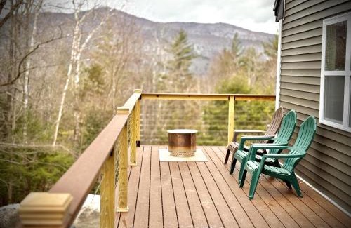 Stockbridge Casa | Ski Mountain Home Unit A